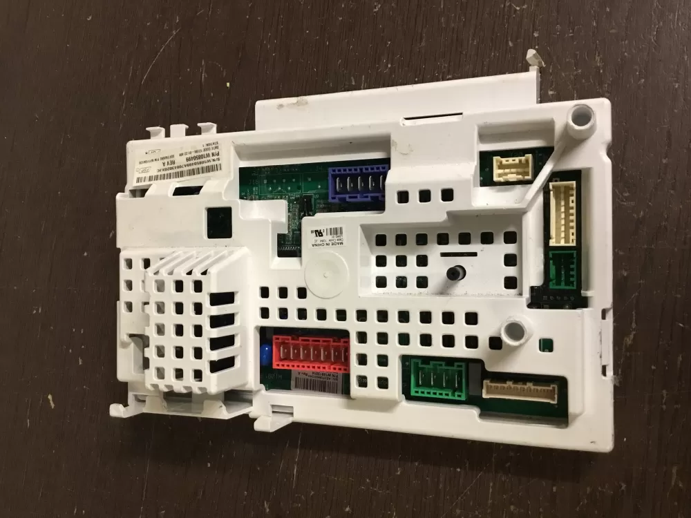 Whirlpool W11256554 AP6784289 W10850499 W11089448 W11182096 Washer Control Board