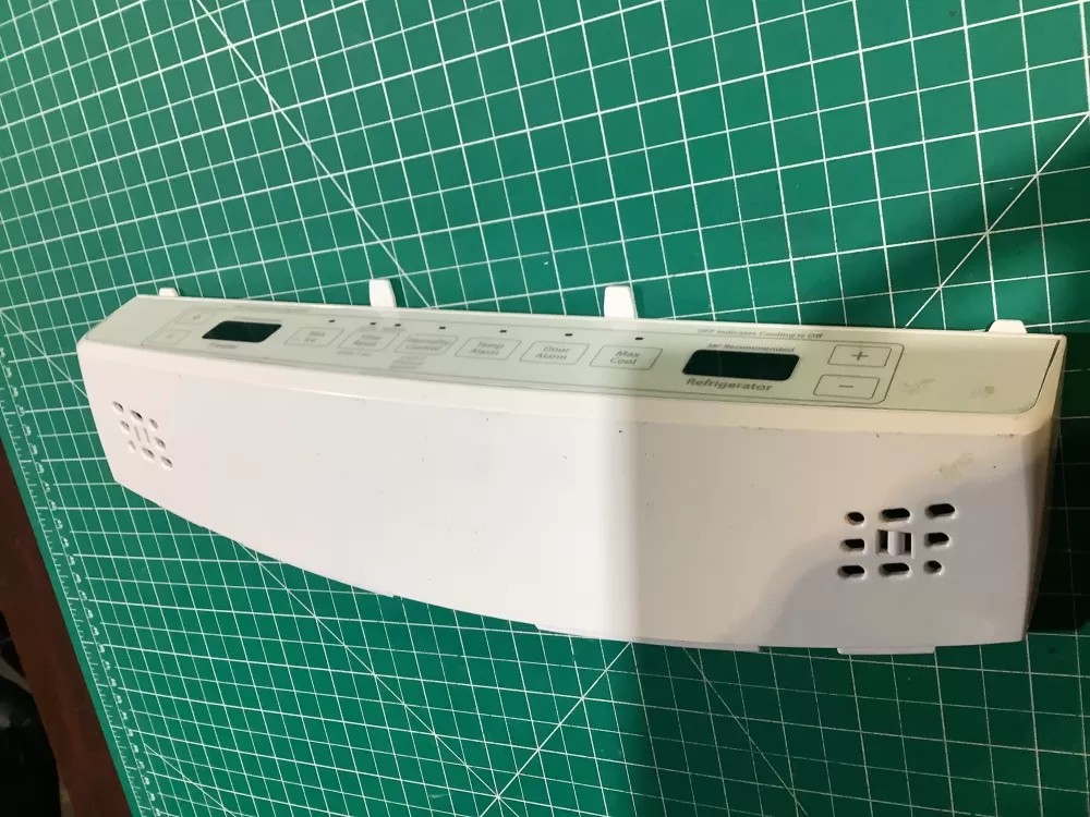 Jenn Air  Kitchen Aid  Maytag  Whirlpool W11324156 W11440734 W11558393 W11524656 Refrigerator Control Board Display