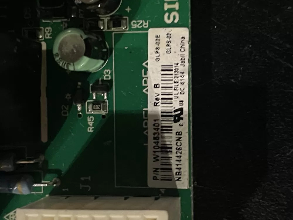 Whirlpool Maytag KitchenAid Kenmore Refrigerator Control Board AZ38260 | Wm511