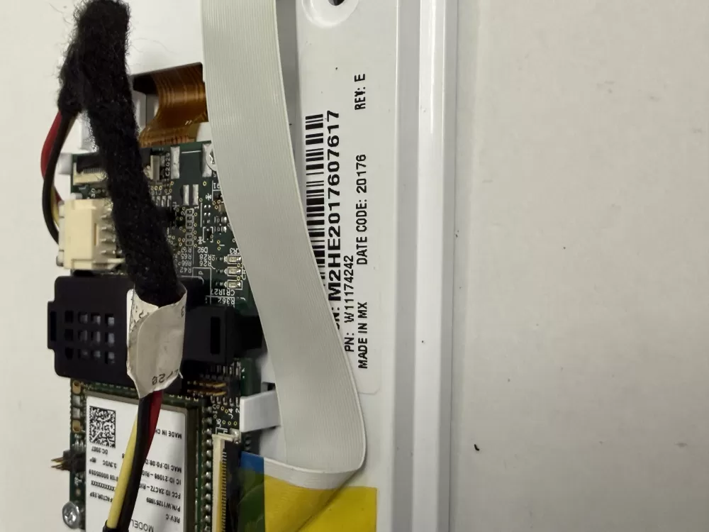 Whirlpool Maytag W11174242 Washer Control Panel AZ227592 | KM448