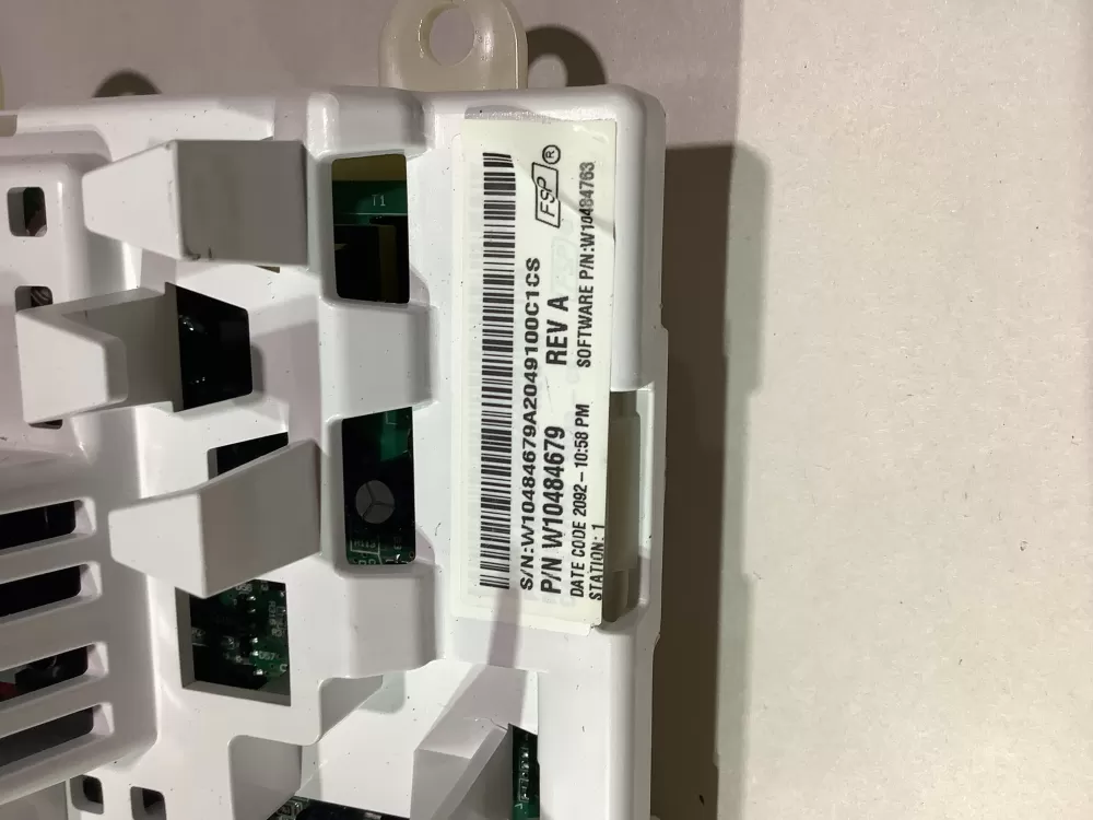 Amana W10484679 W10484679 D Washer Control Board AZ144701 | ZCV457
