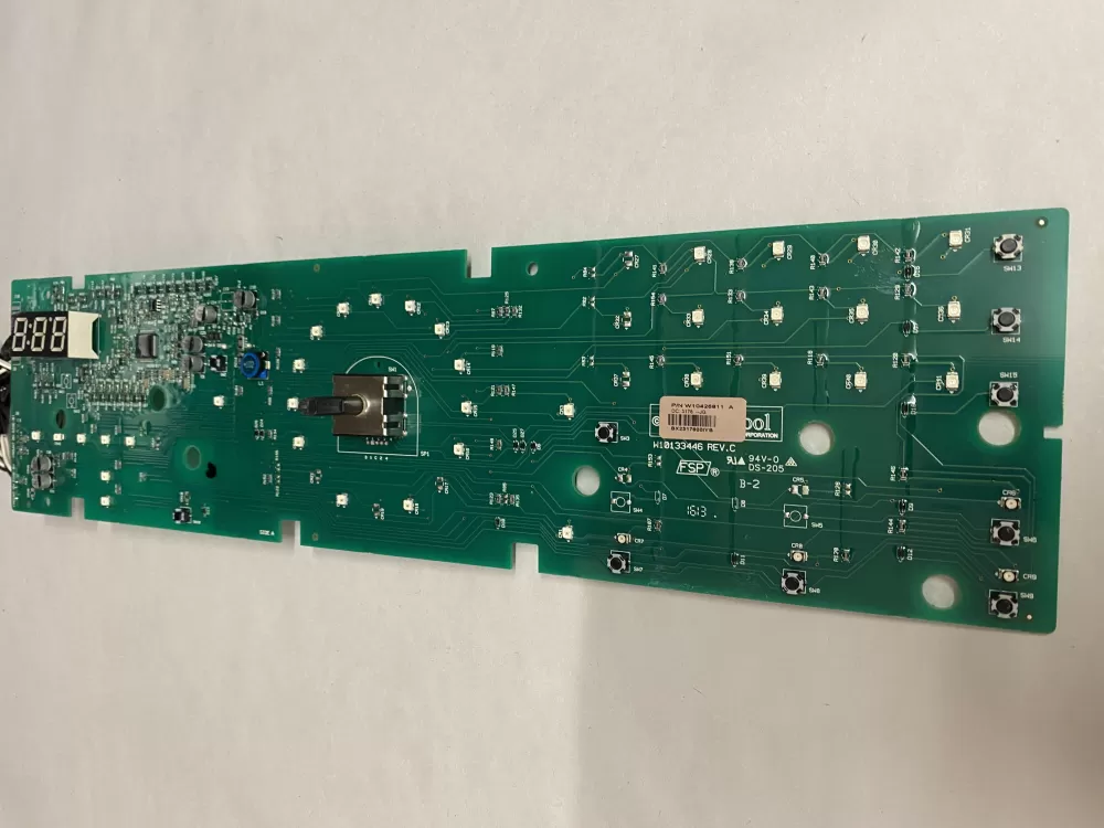 Whirlpool W10426810 Washer Control Board
