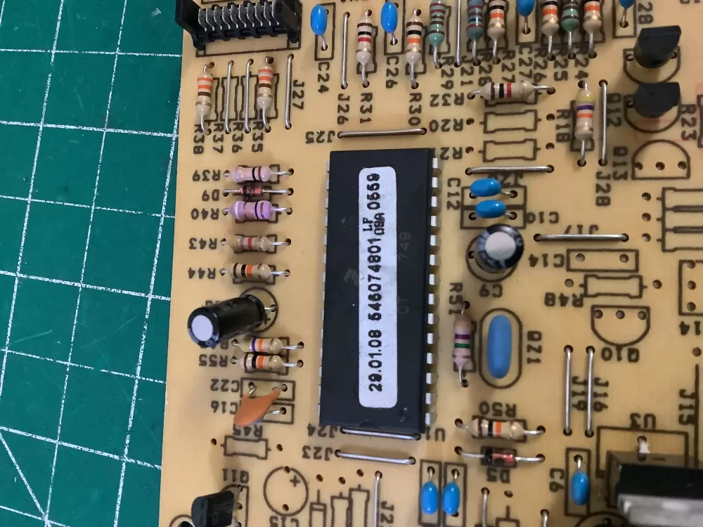 Whirlpool Range Control Board 546074901 120200182 AZ196382 | NR305