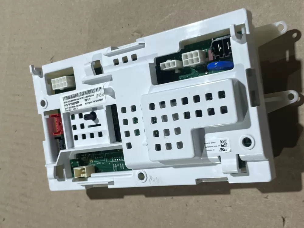 Whirlpool AP6261032 W10803586 W10841364 W10865064 W10915785 W10916478 W11116590 PS12114296 Washer Control Board