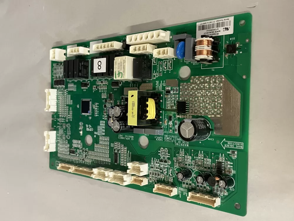 GE WR55X35725 WR55X30806 Refrigerator Control Board AZ214456 | Wm875