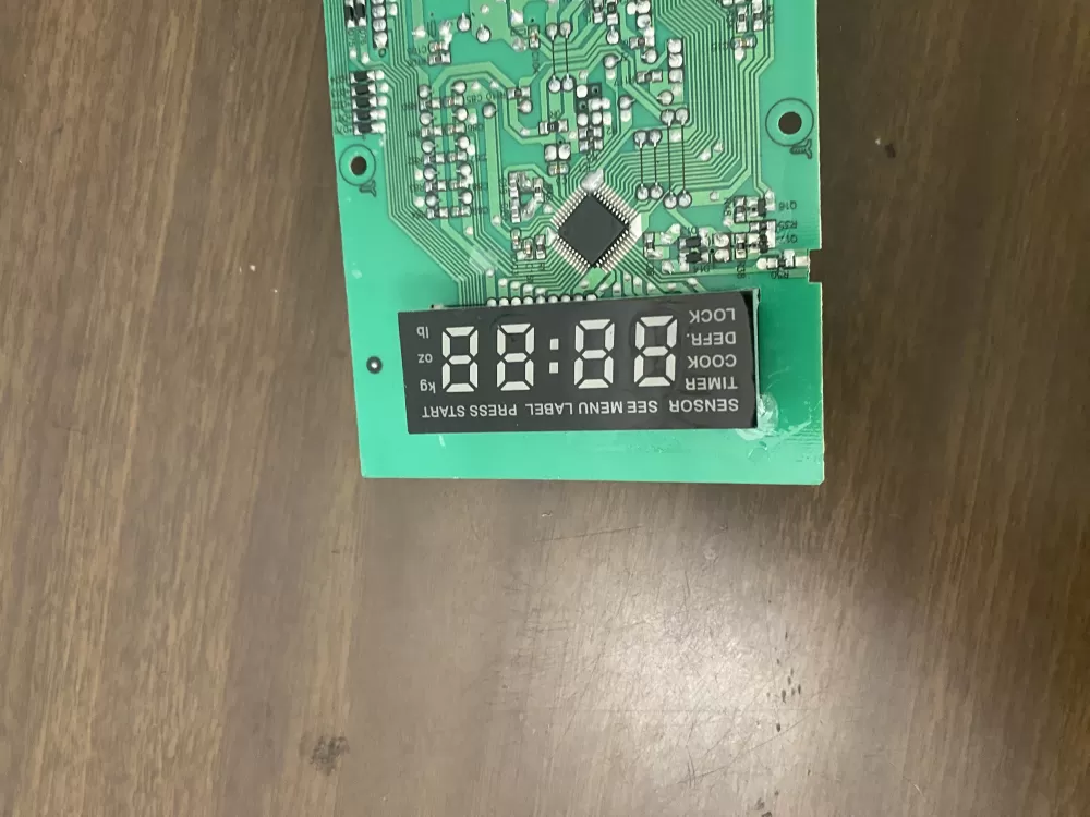 Frigidaire 5304525309 Microwave Control Board Display  AZ102667 | BK901