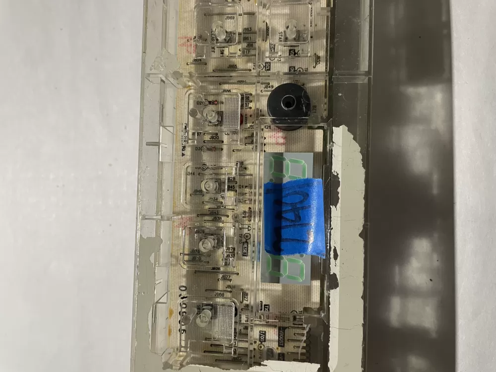 GE 191D3776P003 Range General Electric Control Board AZ198125 | KM2740