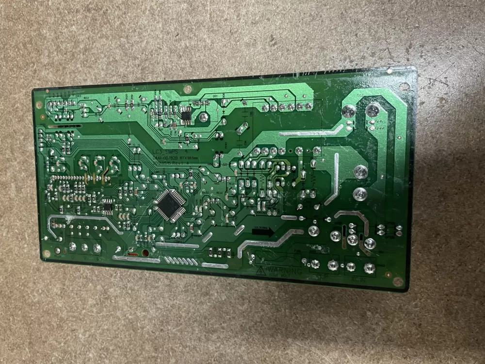 Samsung DA94 00680A DA92 00215C Refrigerator Control Board AZ21369 | KM1534