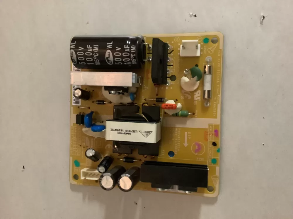Samsung refrigerator power control board DA920486A AZ199622 | ZC2779
