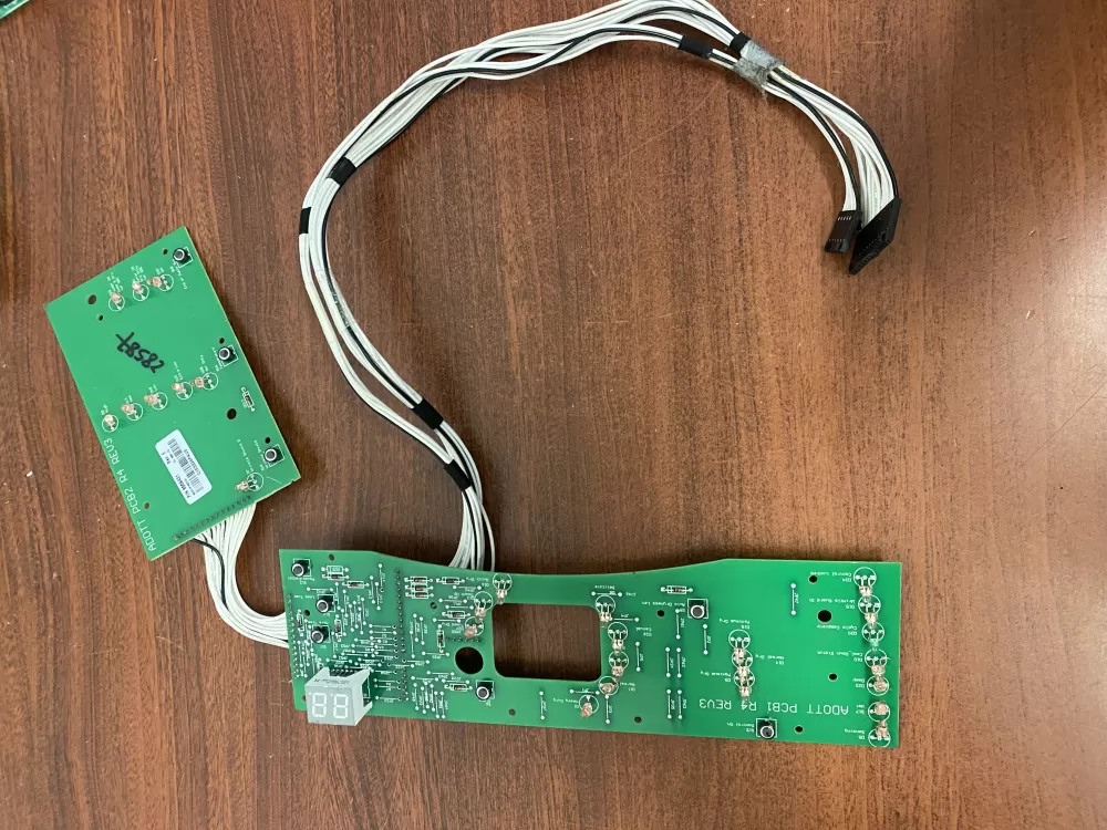 Whirlpool WPW10128437  AP6015409  W10128437  1381598  8559431  3980093  8519389  PS11748687 Dryer Control Board