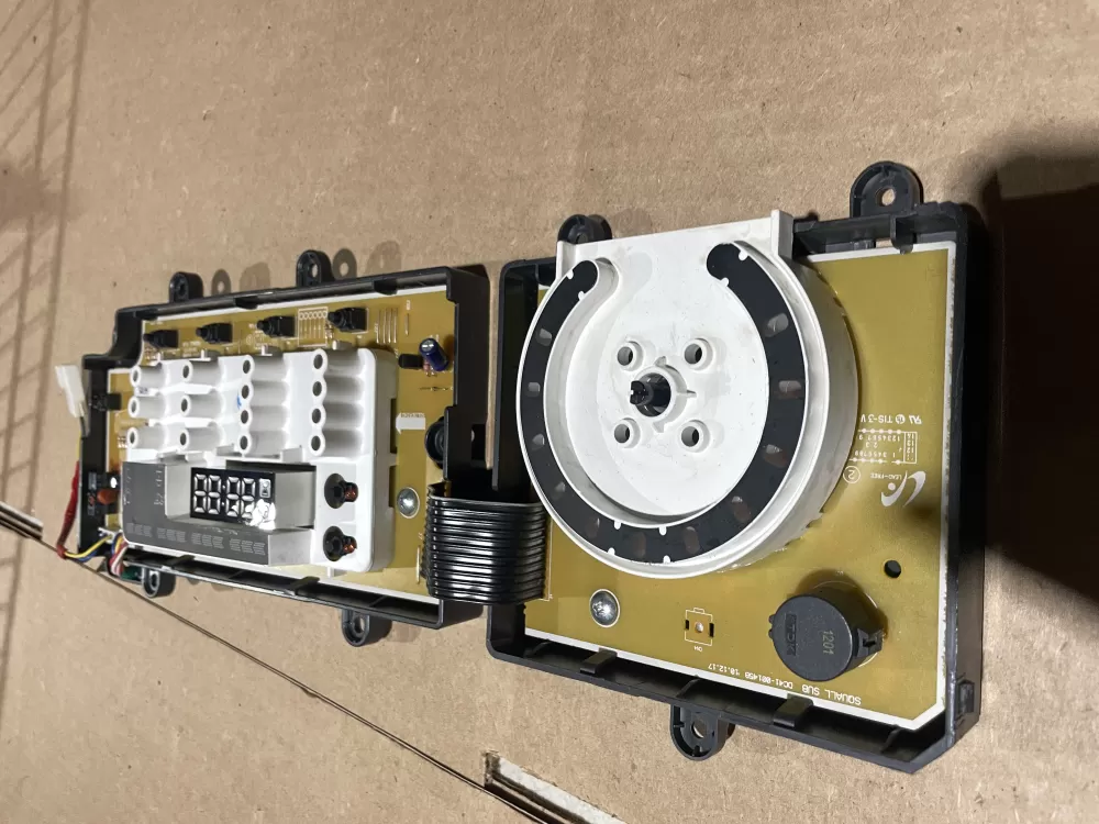 Samsung DC41-881458 Washer Control Board