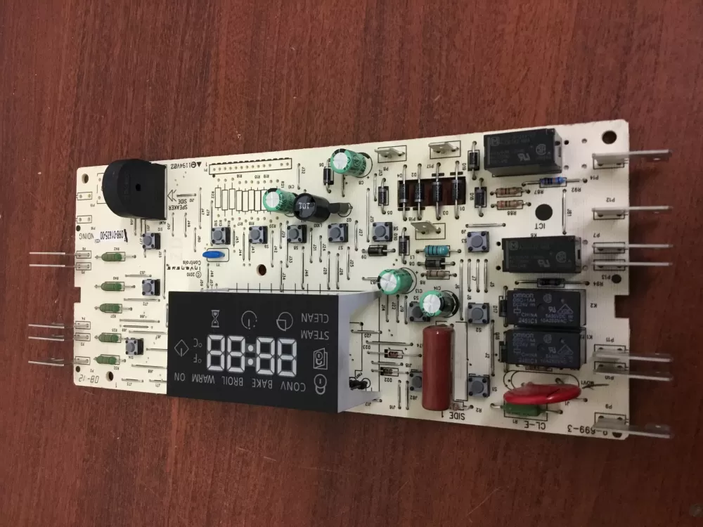 Whirlpool 9-699-3 Oven Control Board
