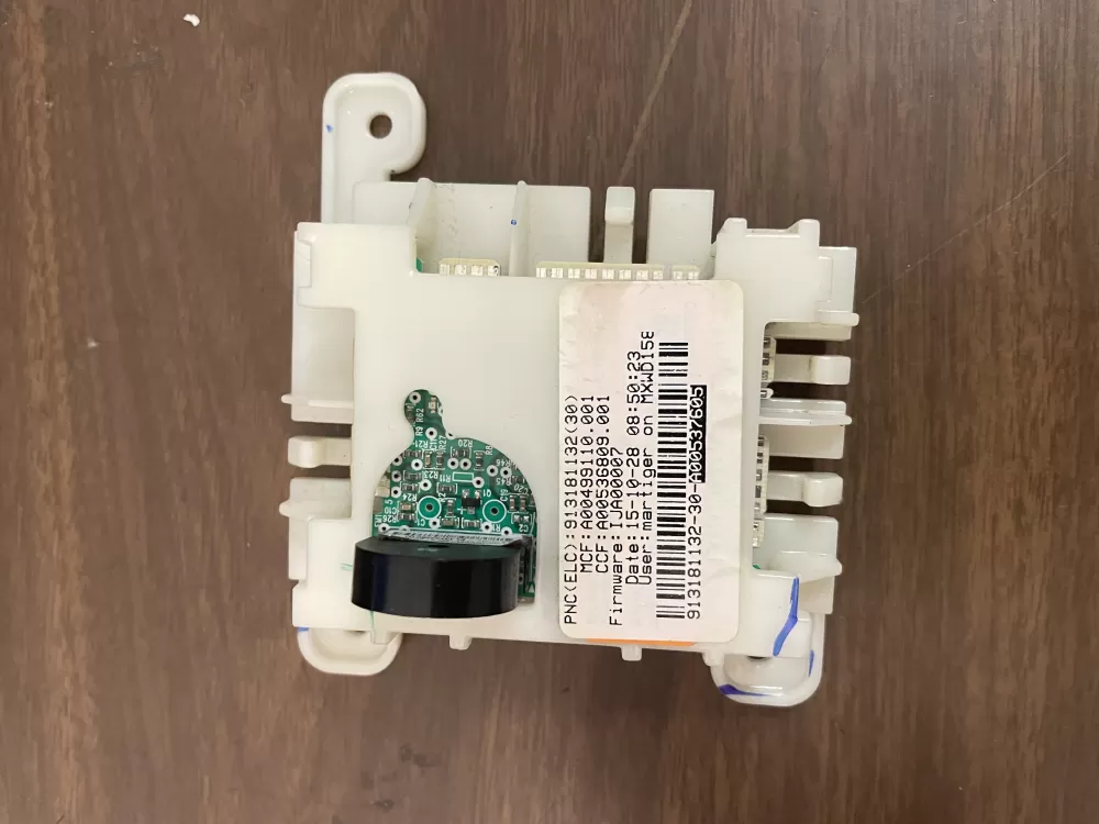 Frigidaire A00537605 5304500456 PD00029681 4246212 AP5962206 PS11703856 EAP11703856 Washer Control Board