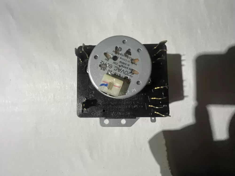 Whirlpool Maytag Kenmore AP6016541 W10185982 Dryer Timer AZ203602 | KM2744