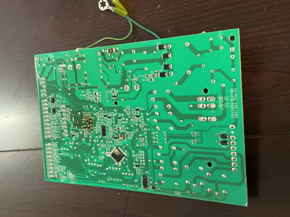 GE Hotpoint WR55X11072 200D6221G030 Refrigerator Control Board AZ98680 | Wm1680