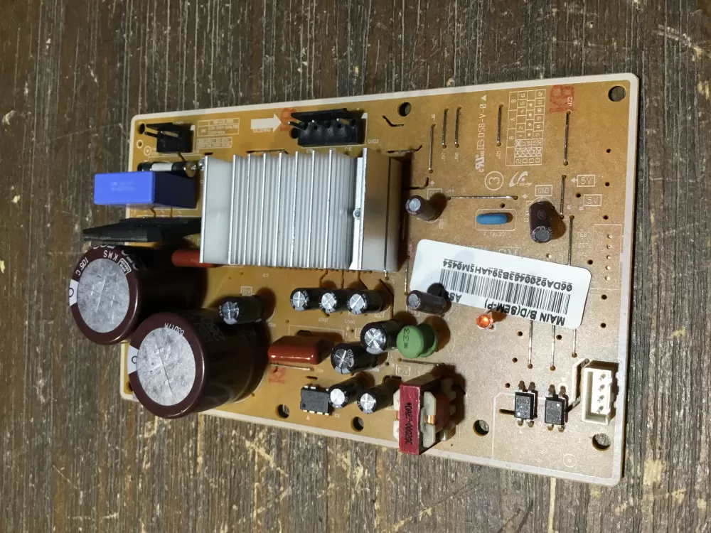 Samsung AP5914908 DA92-00483B PS9604079 DA9200483B Refrigerator Control Board