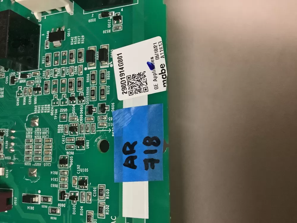 GE 290D1914G101 290D2864GXXX 290D1914G001 Washer Control Board AZ201967 | AR718