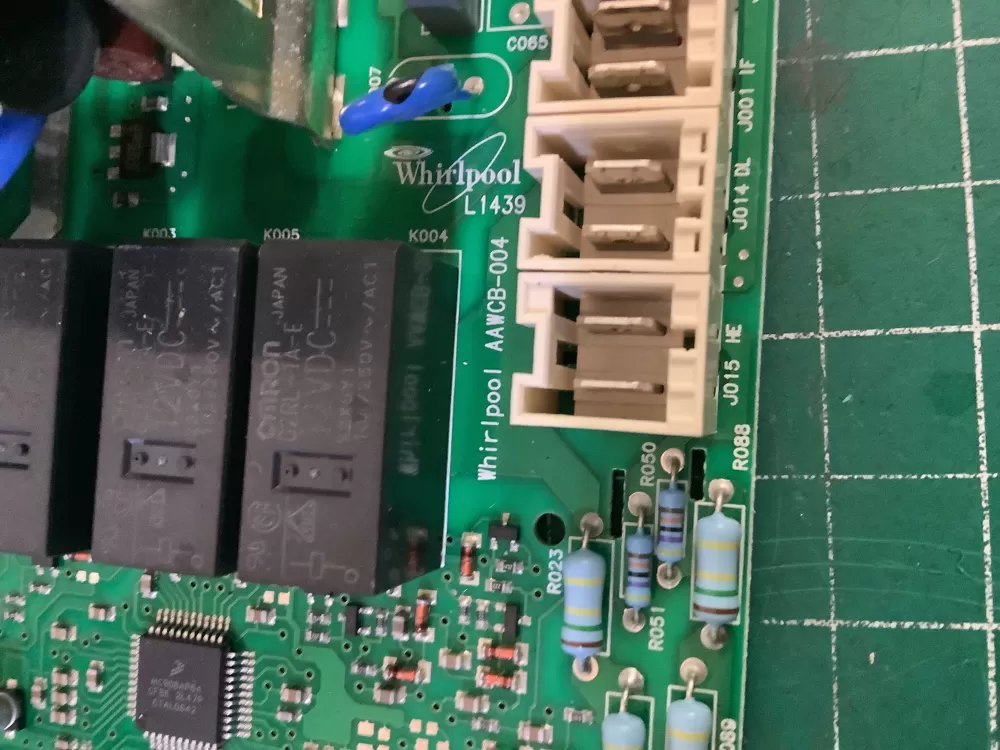 Whirlpool AAWCB-004 Washer Control Board AZ205992 | NR593