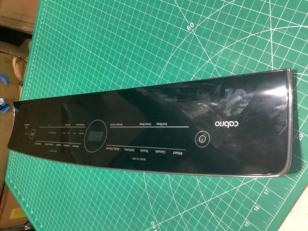 Whirlpool W11130235 W10870775 Dryer UI Control Board AZ173091 | ARV826