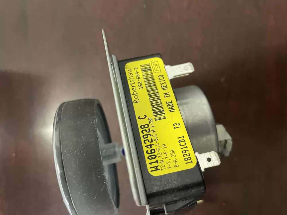 Whirlpool Maytag AP6023568 W10642928 WPW10642928 Dryer Timer AZ45636 | KM1555