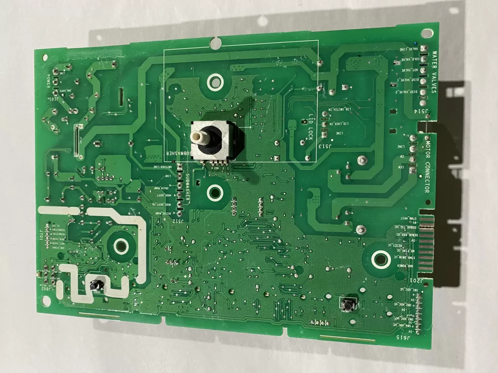 GE WH22X32357 WH22X29556 290D2226G001 Washer Control Board AZ187279 | BK475