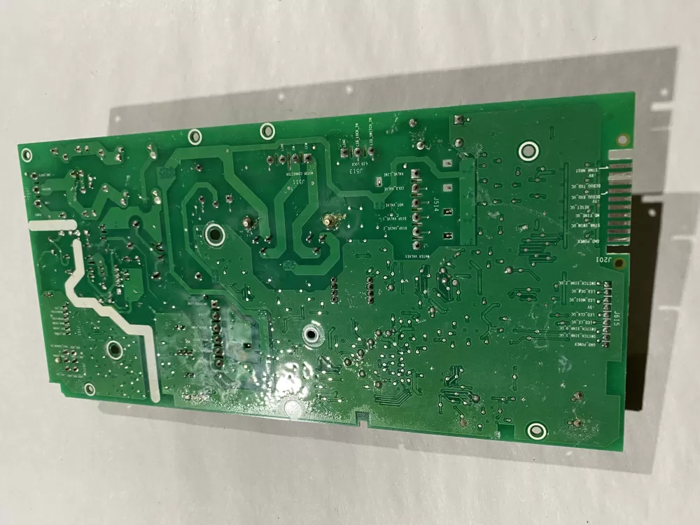 GE 290D2227G003 290D1525G002 WH18X26234 Washer Control Board AZ186310 | BK2726