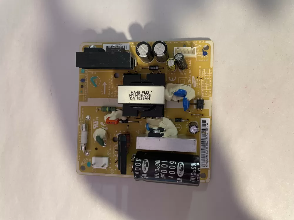 Samsung DA92-00486A  DA92-00486 Refrigerator Control Board