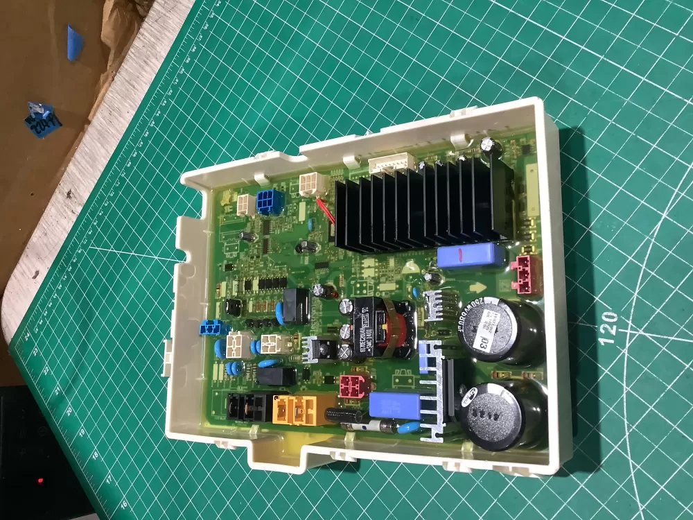 LG EBR75048115 Washer Control Board