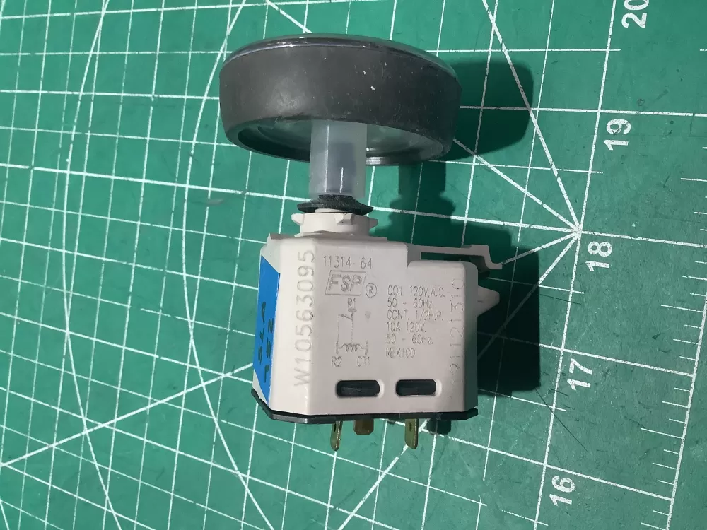 Maytag W10563095 WPW10563095 Dryer WP Switch AZ187747 | SL152