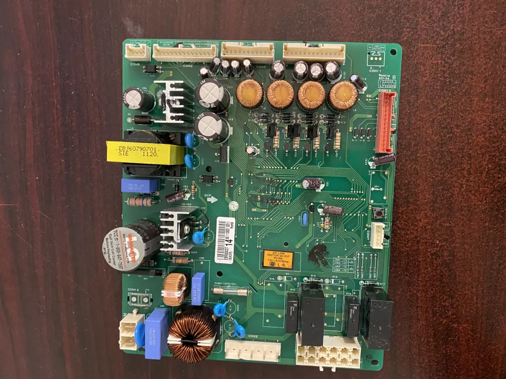 LG  Kenmore EBR65002714 Refrigerator Control Board