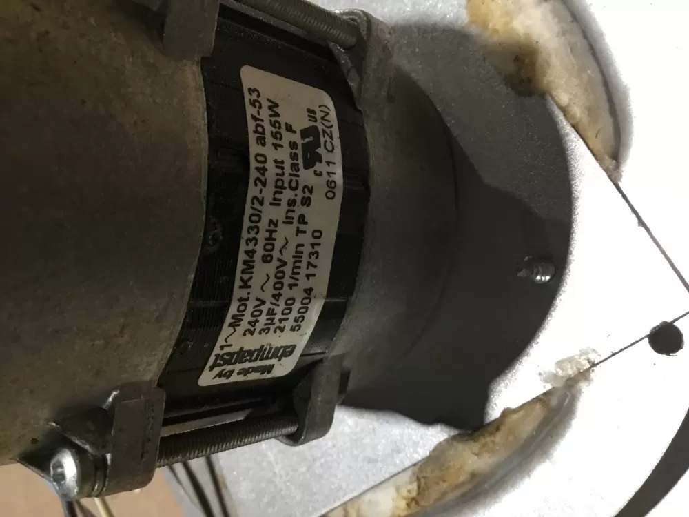 Viking KM4330/2-240 Range Oven Blower Motor Fan AZ92362 | Sl74