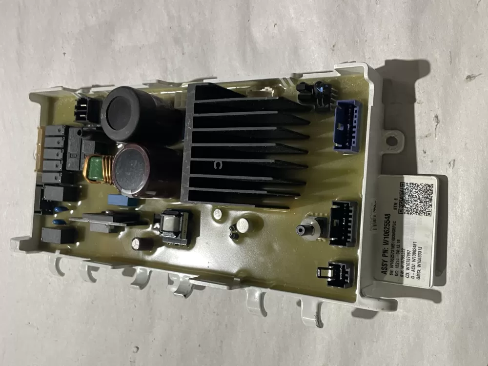 Whirlpool W10625548 W10812418 W11030475 W11105147 W11689205 PS17216740 Washer Control Board