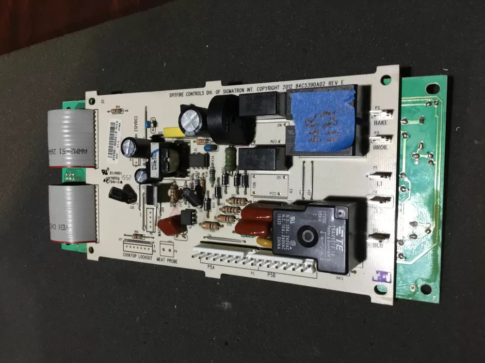  3650 2973430204 Np4001  Power Supply Dp For Nec Control Board AZ88546 | NR1137