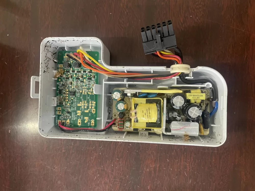 Whirlpool W11038857 Refrigerator Inverter Control Board AZ38324 | KM75