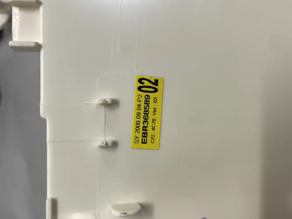 LG EBR36858902 EAX36602101 Washer Control Board AZ221677 | Wmv968