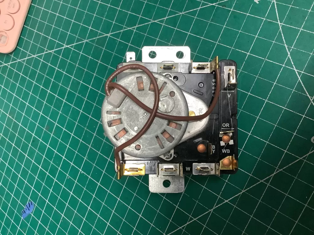 Whirlpool Amana Admiral AP6009056 3979618 3979618R Dryer Timer AZ210684 | AR1699