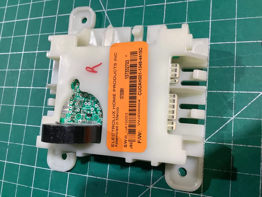 Frigidaire 137332703 A00537603 PS10057472 Dryer Control Board AZ151544 | NR1741