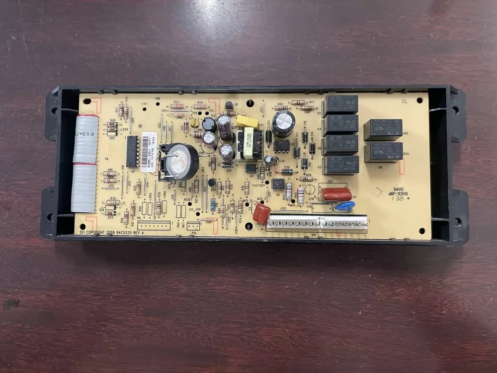 Frigidaire AP6230537 316557217 5304509231 Range Control Board AZ49228 | KM1805