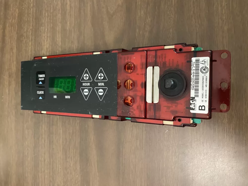 GE 183D5586P003 Oven Control Board