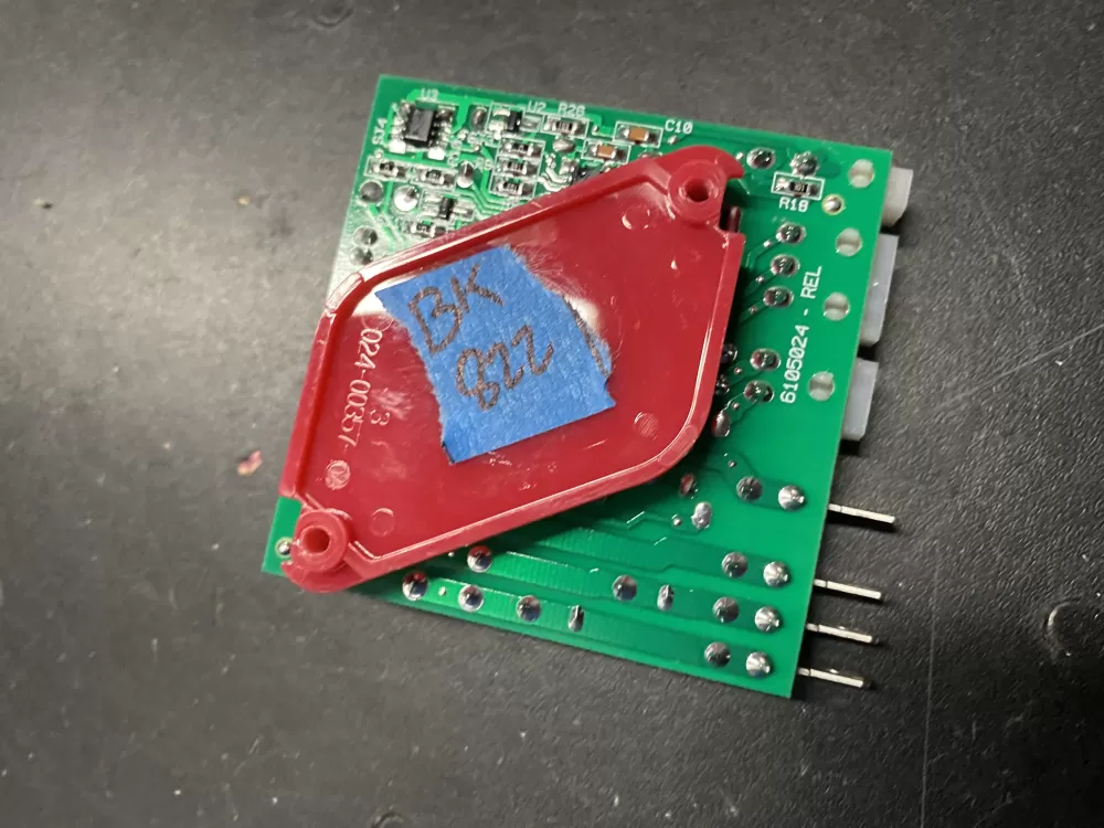 Whirlpool Maytag KitchenAid Refrigerator Defrost Board AZ16500 | BK822