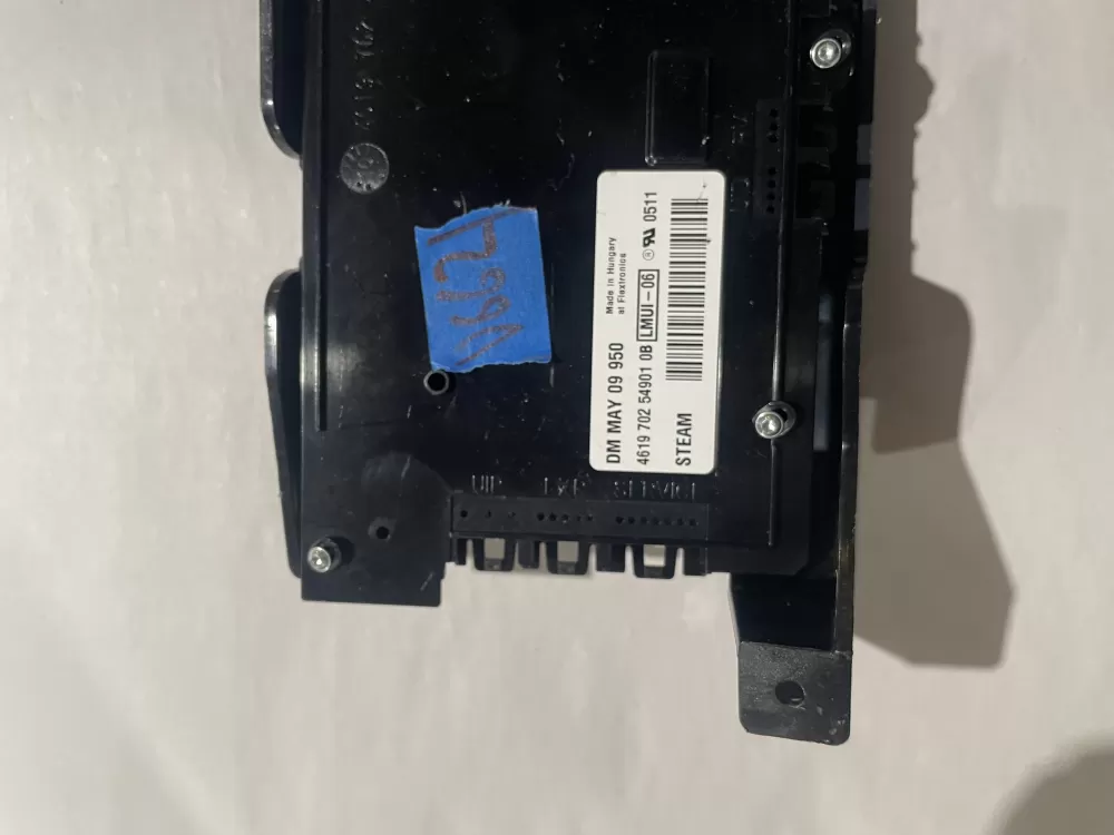 Whirlpool 4619 702 54901 0B 461970254901 Dryer Control Board AZ194112 | KMV662
