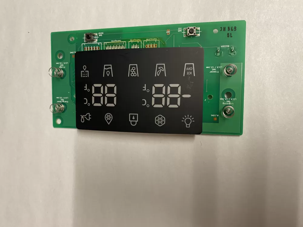 Samsung  LG DA41-00682A Refrigerator Dispenser Control Board