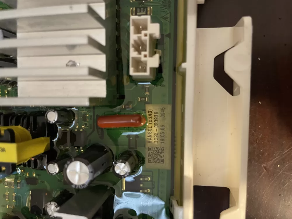 Samsung DC92-02393B DC92-02393D Washer Control Board AZ49887 | KMV421