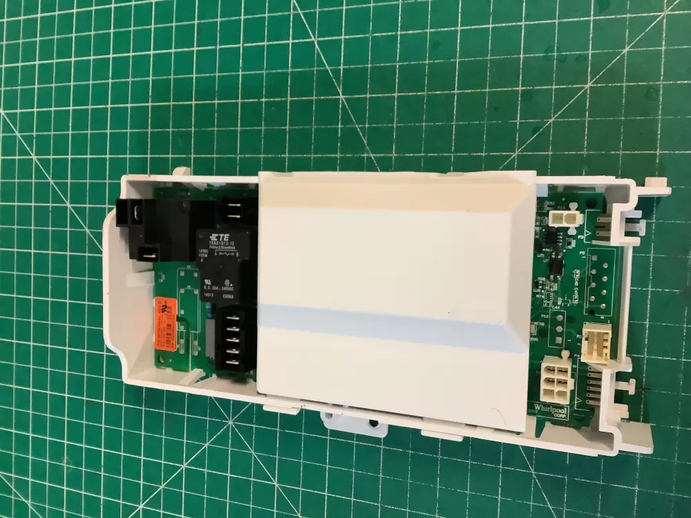 Whirlpool W10853088 W10625544 AP5955703 Dryer Main Control Board