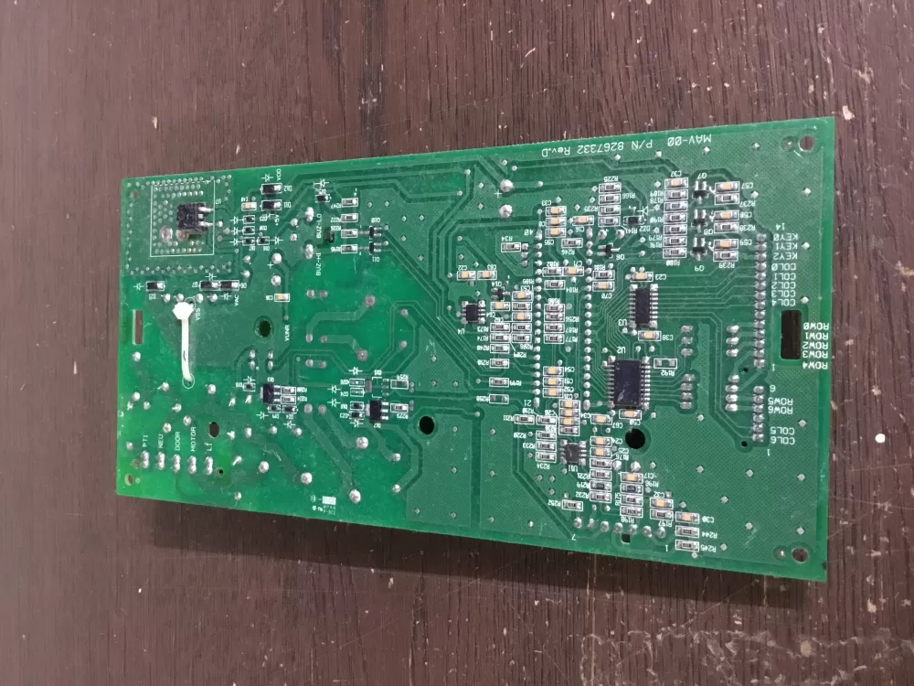 Whirlpool WP8546219 3980062 WP3980062 Dryer Control Board AZ11229 | NR532