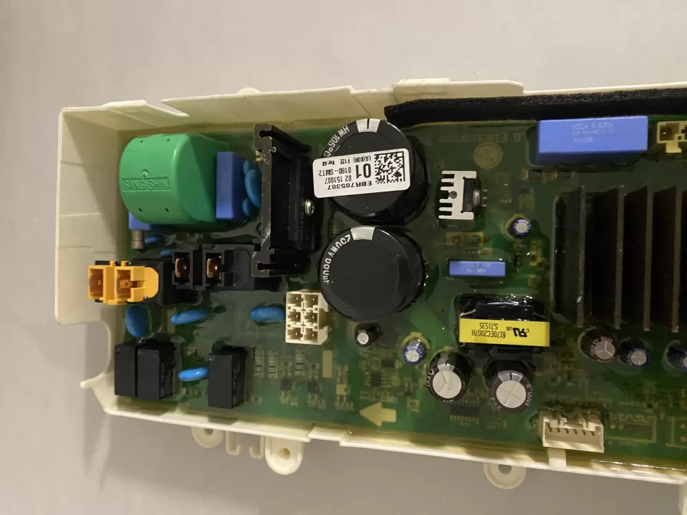 LG EBR78538701 Washer Control Board AZ197578 | BKV896