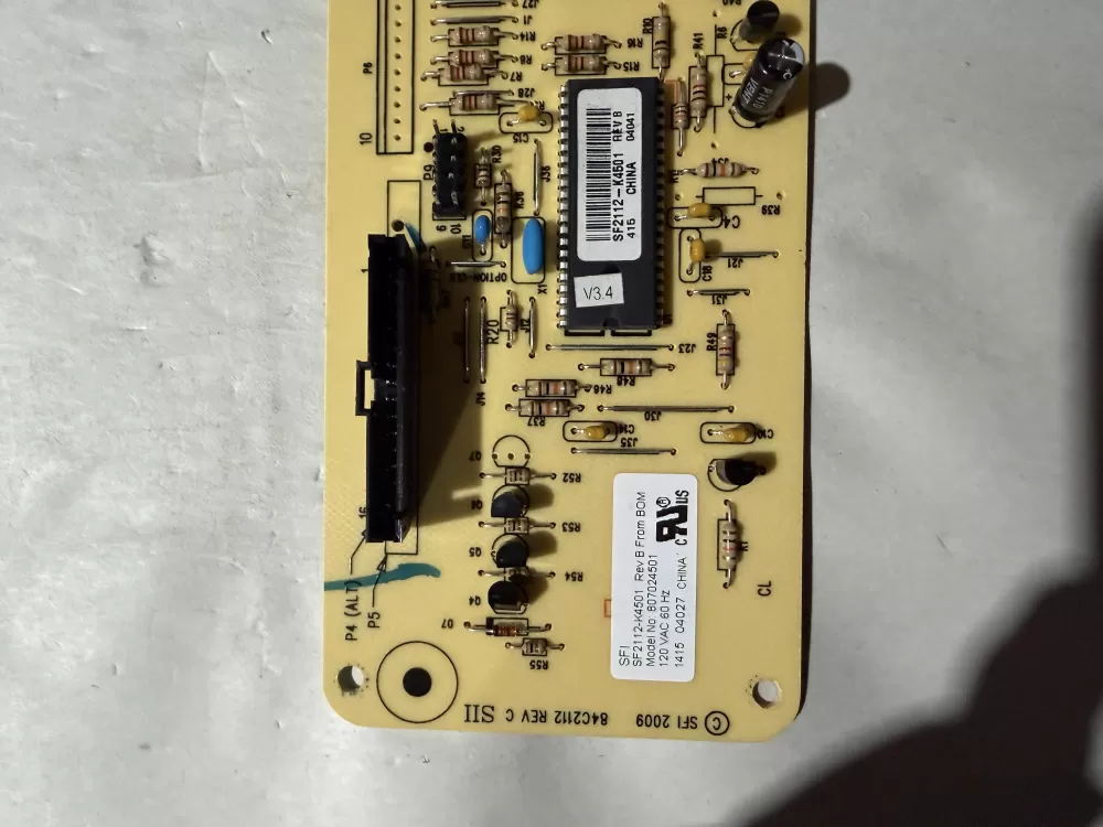 Kenmore 154752701 154759001 Dishwasher Control Board AZ215386 | KM2641