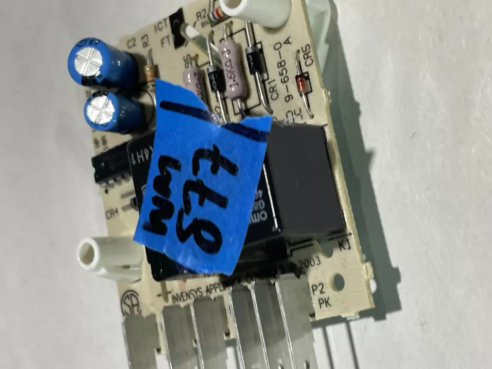 Whirlpool Maytag KitchenAid Refrigerator Defrost Board Control AZ152229 | Wm877