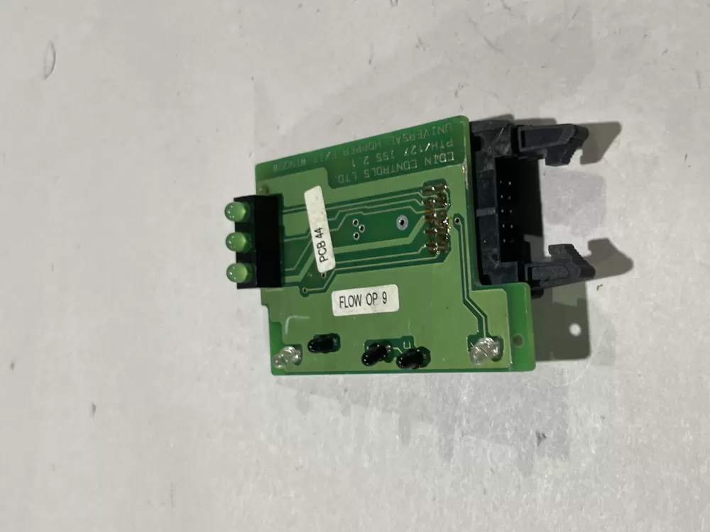AZParts 127-ISS 2.1 Money Controls Mark