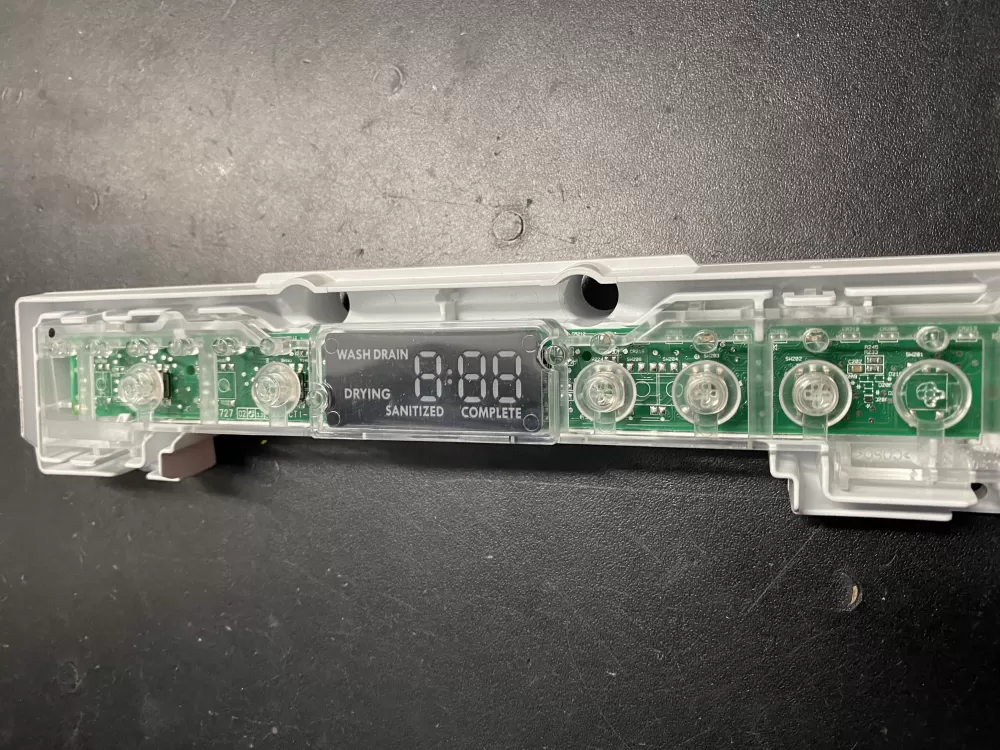 Kenmore Dishwasher Control Board Display Panel AZ23755 | BK776